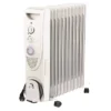 Oil Filled Heater, 220-240V or 100-127V, Electric