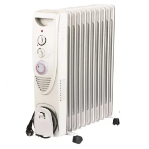 Oil Filled Heater, 220-240V or 100-127V, Electric