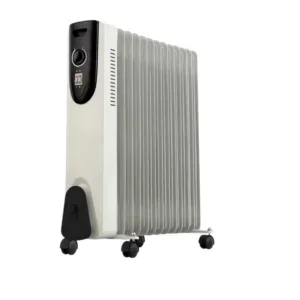 Oil Filled Radiator, 1500~2500W, Metal