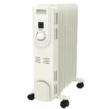 Oil Filled Radiator, 1500W, 2000W, 2500W