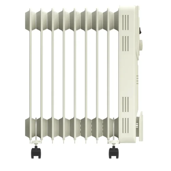 Oil Filled Radiator, 1500W, 2000W, 2500W - view 2