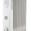 Oil Filled Radiator, 1500W, Portable, 12H - view 3