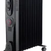 Oil Filled Radiator, 1500W, Portable, 12H - view 5