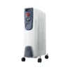 Oil Filled Radiator, 5/7/9/11/13/15fins, 1000-2800W, Plastic