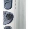 Oil Filled Radiator, 5/7/9/11/13/15fins, 1000-2800W, Plastic - view 2