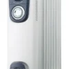 Oil Filled Radiator, 5/7/9/11/13/15fins, 1000-2800W, Plastic - view 3