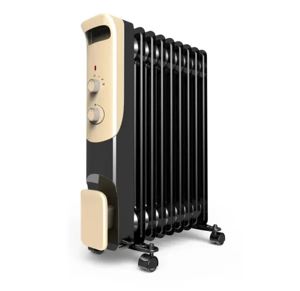 Oil Filled Radiator, 5/7/9/11/13/15fins, 220-240V or 100-127V