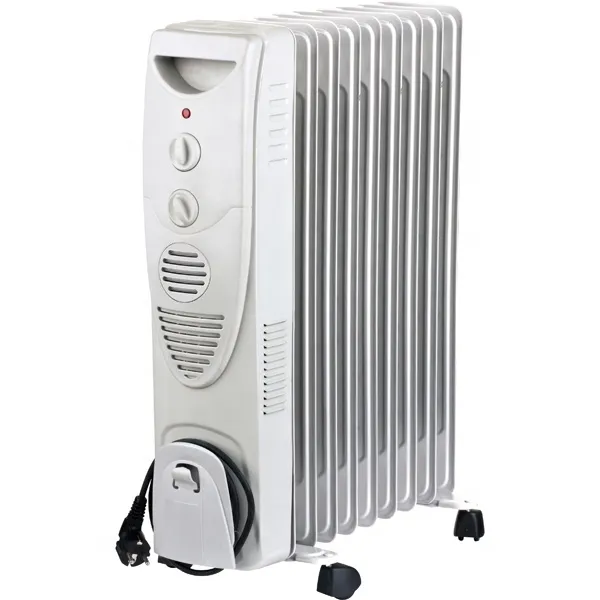 Oil Filled Radiator, Electric, SH-07
