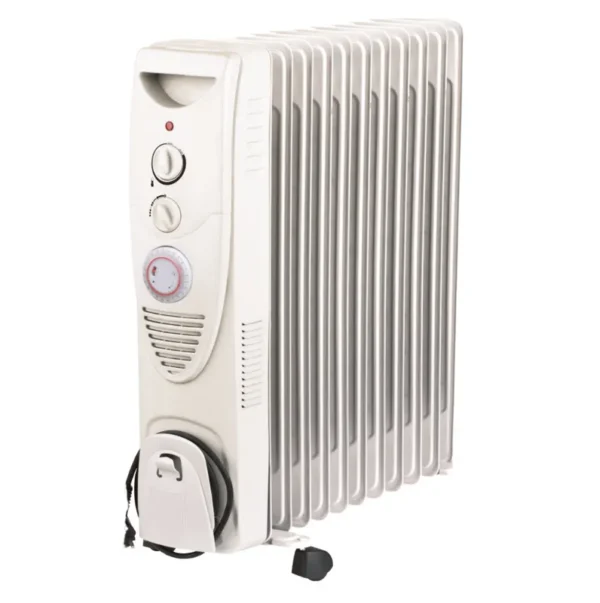 Oil-filled Radiator, HY-B3, 2500W
