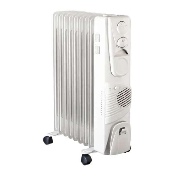 Oil-filled Radiator, HY-B3, 2500W - view 4