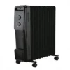 Oil Filled Radiator, Portable, 11-Fin, 2500W