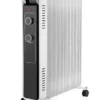 Oil Filled Radiator, Portable, Electric, Oil Heater