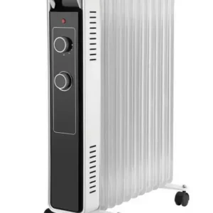 Oil Filled Radiator, Portable, Electric, Oil Heater