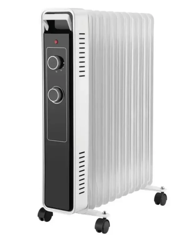 Oil Filled Radiator, Portable, Electric, Oil Heater