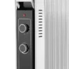 Oil Filled Radiator, Portable, Electric, Oil Heater - view 5