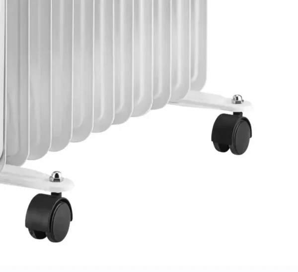 Oil Filled Radiator, Portable, Electric, Oil Heater - view 6