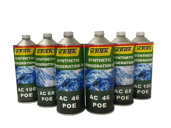 Oil for Automotive Compressor, HVAC, R12, Compressor Oil - view 6