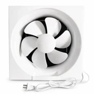 Oil Fume Exhaust Fan, Wall, 220V, 45W(0.06hp)