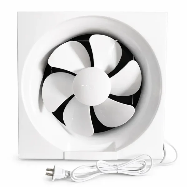 Oil Fume Exhaust Fan, Wall, 220V, 45W(0.06hp)