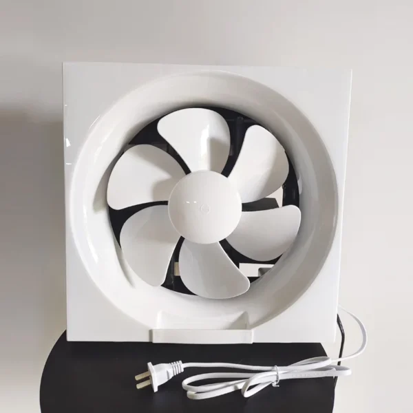 Oil Fume Exhaust Fan, Wall, 220V, 45W(0.06hp) - view 3