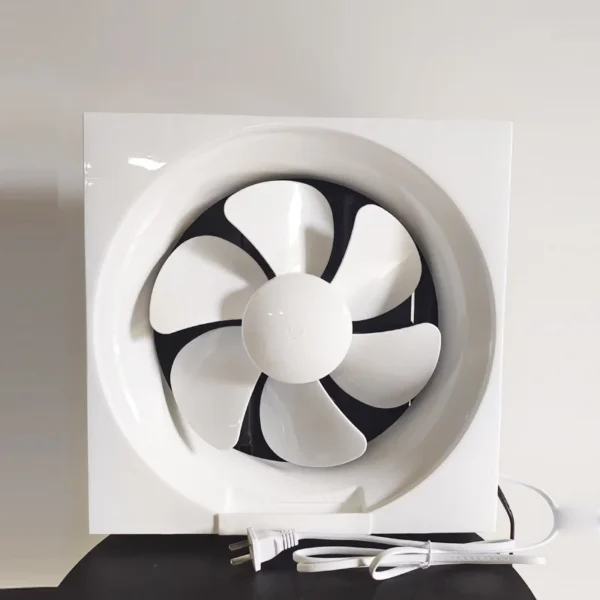 Oil Fume Exhaust Fan, Wall, 220V, 45W(0.06hp) - view 5