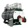 Oil Gas Fired Boiler, LPG, Natural Circulation, 1 Year