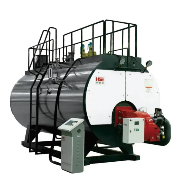 Oil Gas Fired Boiler, LPG, Natural Circulation, 1 Year