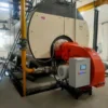 Oil Gas Fired Boiler, LPG, Natural Circulation, 1 Year - view 2