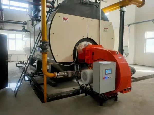Oil Gas Fired Boiler, LPG, Natural Circulation, 1 Year - view 2