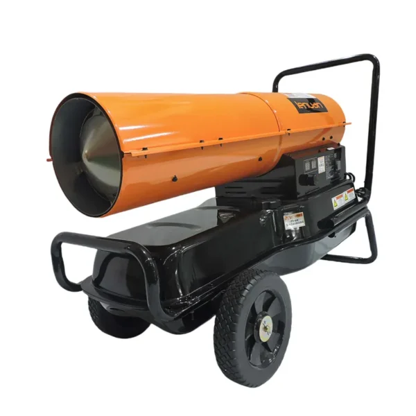 Oil Heater, 220-240V, Rapid - view 2