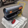 Oil Heater, 220v, 20kw - view 2