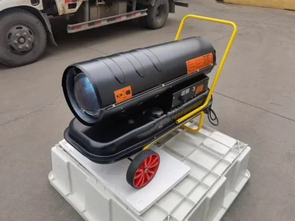 Oil Heater, 220v, 20kw - view 2