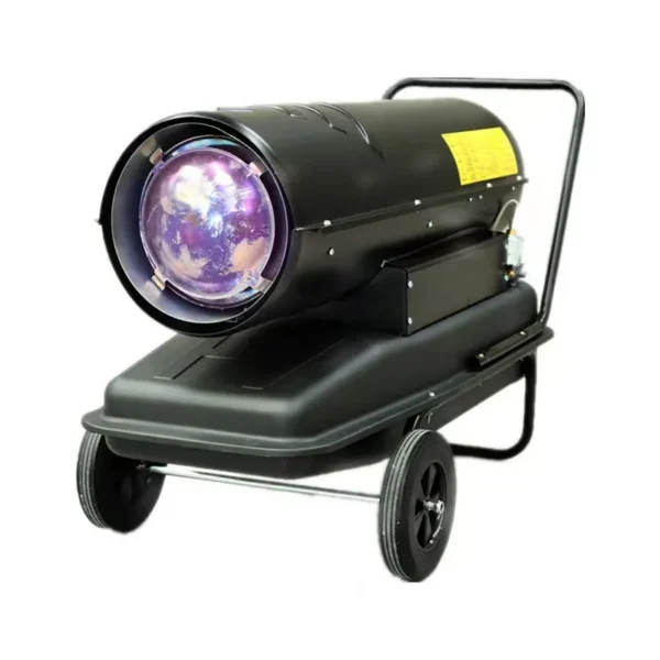 Oil Heater, 220v, 20kw - view 4
