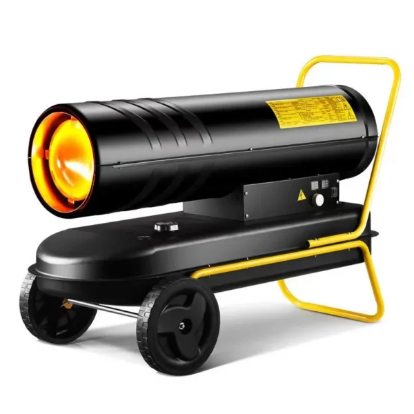 Oil Heater, 220v, 20kw - view 6