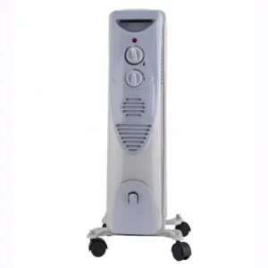 Oil Heater, 2500W, 220-240V, Electric