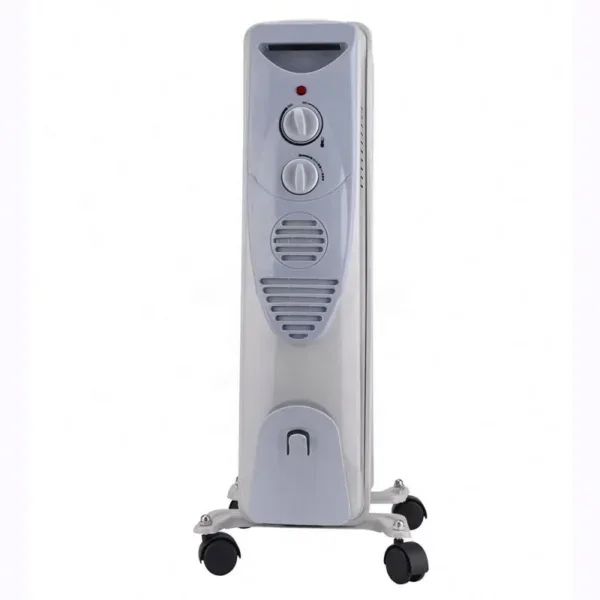 Oil Heater, 2500W, 220-240V, Electric
