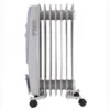 Oil Heater, 2500W, 220-240V, Electric - view 4