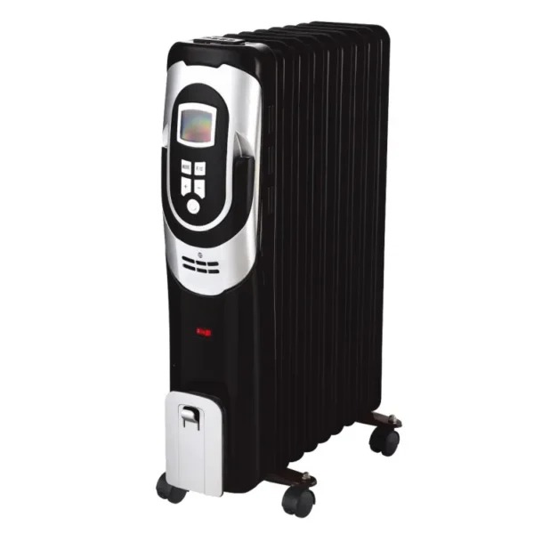 Oil Heater, LCD, Electric, HY-B5-D