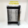 Oil Heater, LCD, Electric, HY-B5-D - view 5