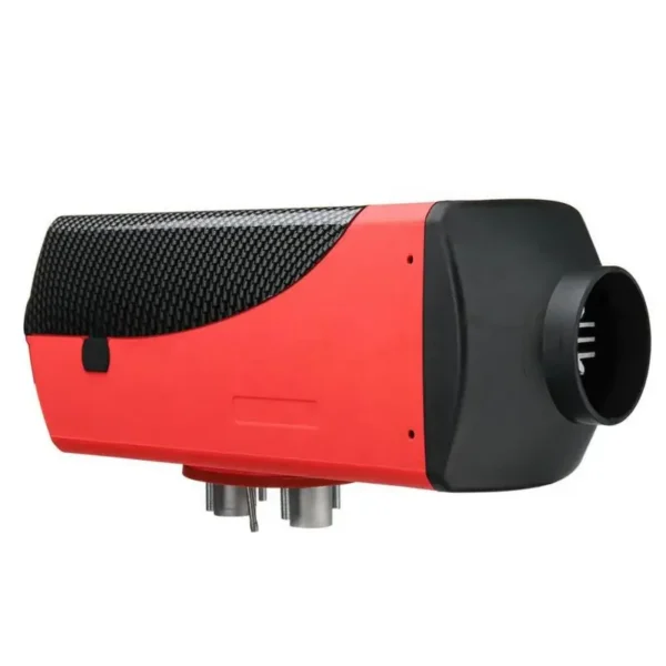 Oil Parking Air Heater, M-PULL, 12V/24V, 5KW/8KW, Aluminum - view 2