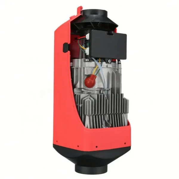 Oil Parking Air Heater, M-PULL, 12V/24V, 5KW/8KW, Aluminum - view 4