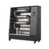 Oil Radiation Space Heater, 13KW, Portable