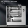 Oil Radiation Space Heater, 13KW, Portable - view 4