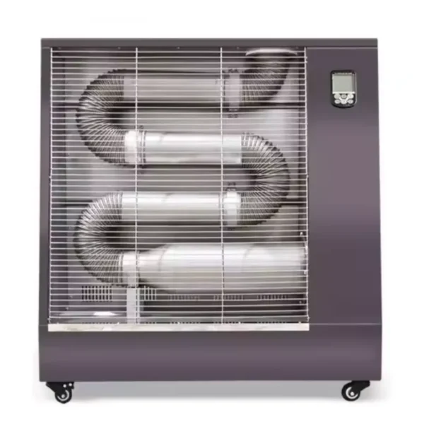 Oil Radiation Space Heater, Portable, 220 V, customize - view 2