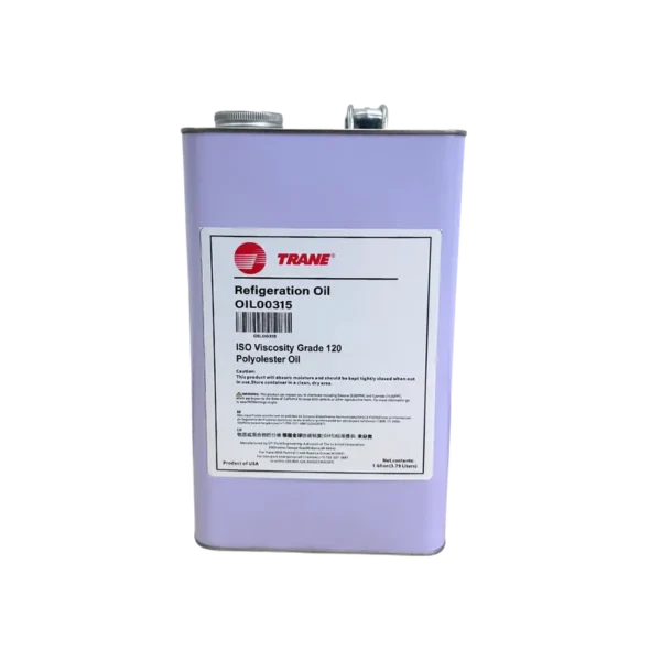 Oil00048 for Centrifugalscrew Compressor, TRANE, OILO022 - view 4