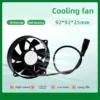 Oilbearingballbearing, 12V, 5521mm, 9225mm, RPM - view 3