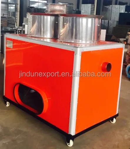 Oilgas Fired Air Heater, customerized, Natural Gas