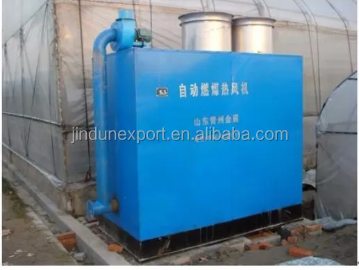 Oilgas Fired Air Heater, customerized, Natural Gas - view 5