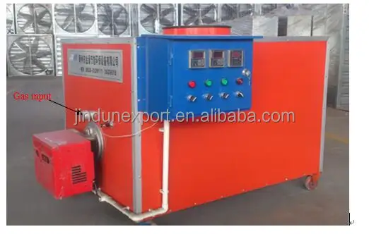 Oilgas Fired Air Heater, customerized, Natural Gas - view 6