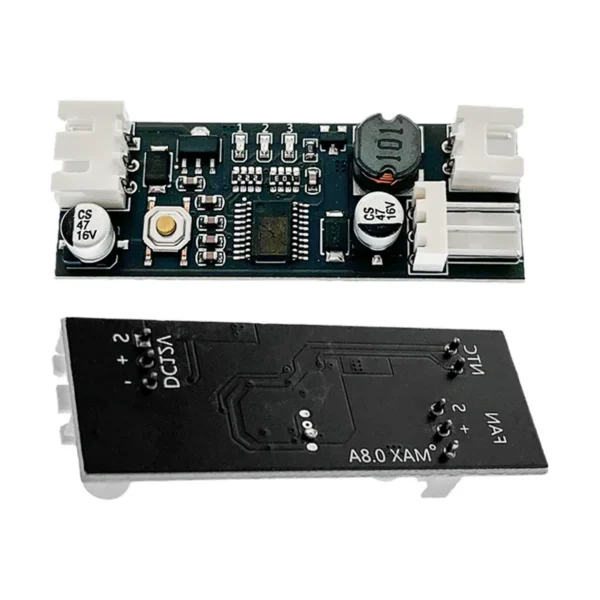 Oky3065-15 Fan, 12V, 0.8A, PWM - view 2